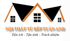 Nội thất tủ bếp Tuấn Anh